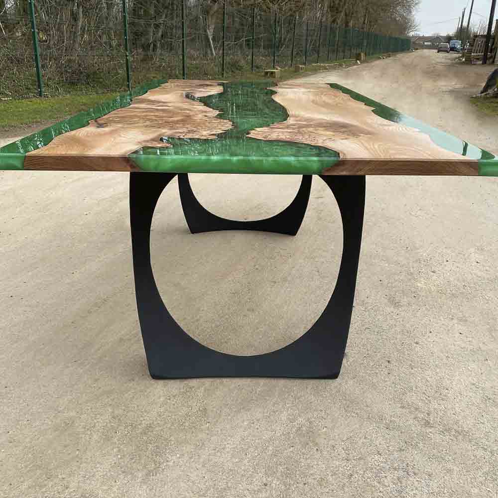 Table Legs 409 Cleo 28" H Metal Dining Furniture Legs