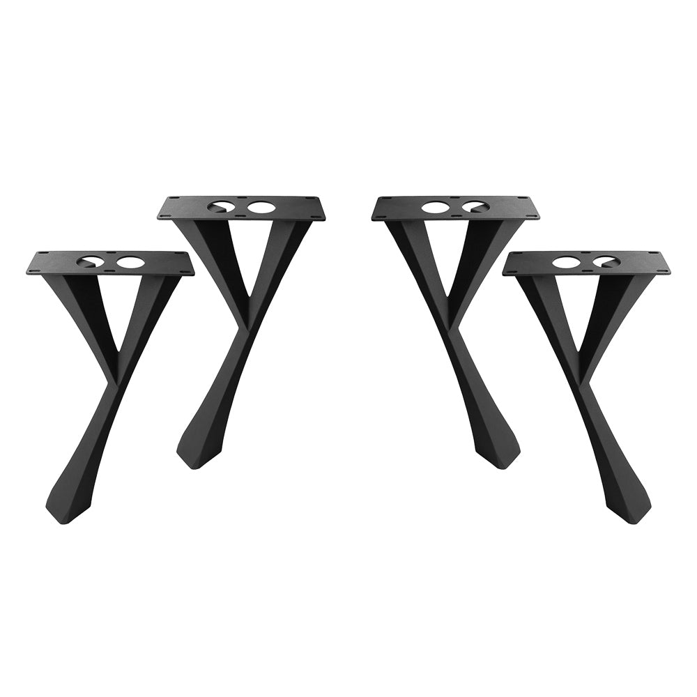 Furniture Legs 507 Yami 28.2" H for Modern Dining Tabletop