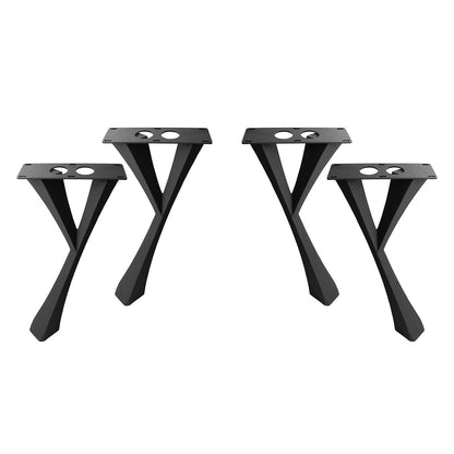 Furniture Legs 507 Yami 28.2" H for Modern Dining Tabletop