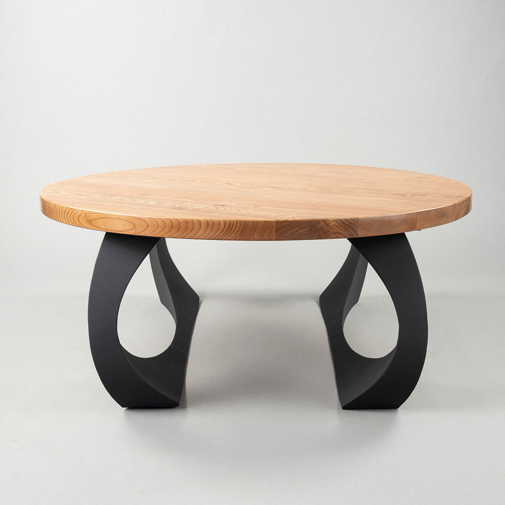 Coffee Table Legs 443 Cleo 16" H Minimalist Style for Woodworking