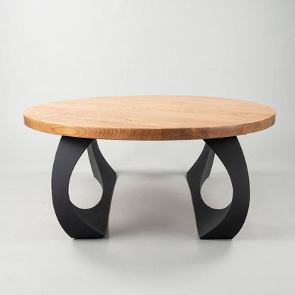 Coffee Table Legs 443 Cleo 16" H Minimalist Style for Woodworking