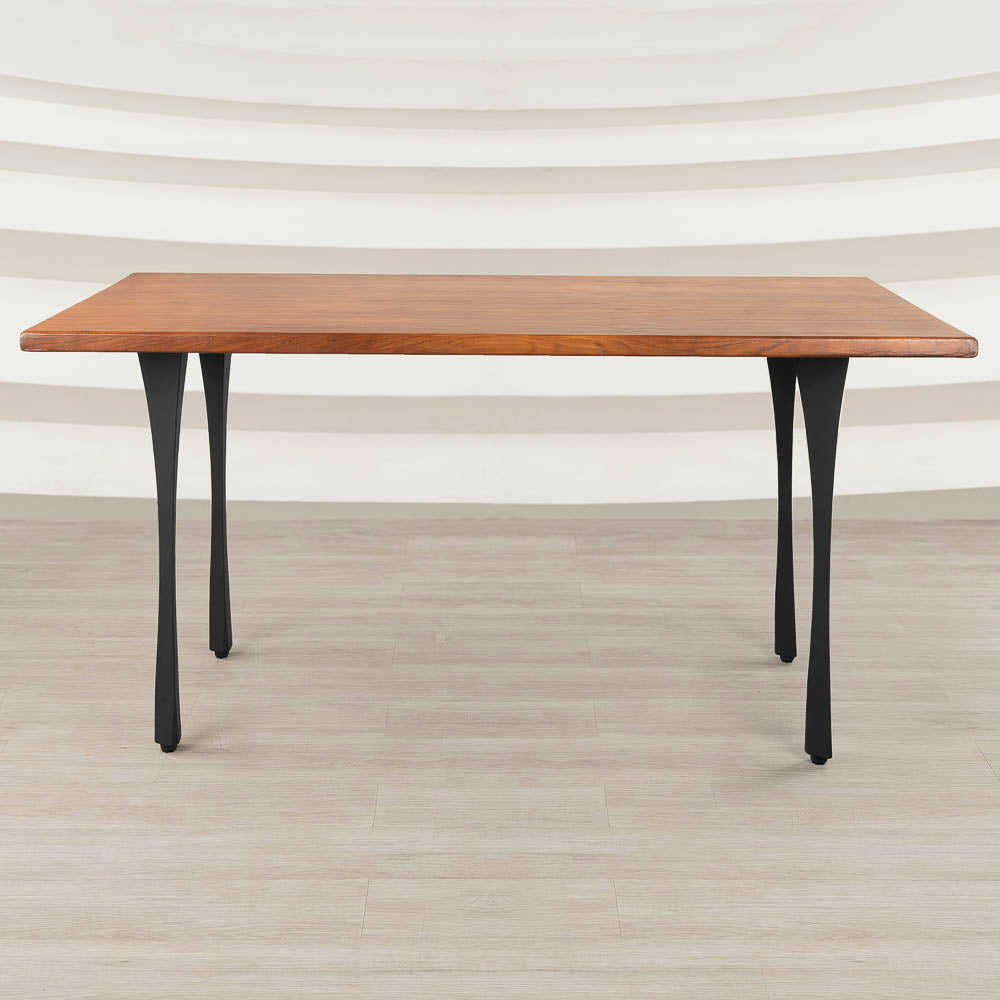 Desk Legs 501 Snello 28.2" H Metal Handmade Furniture Legs