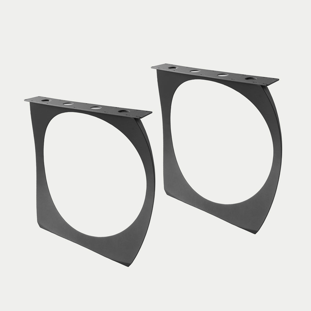 Table Legs 409 Cleo 28" H Metal Dining Furniture Legs