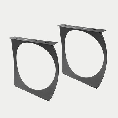 Table Legs 409 Cleo 28" H Metal Dining Furniture Legs