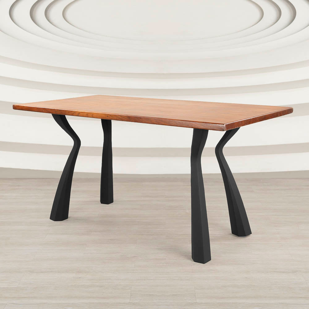 Metal Desk Legs 503 Seung 28" H for DIY Furniture Makers