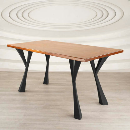 Furniture Legs 507 Yami 28.2" H for Modern Dining Tabletop