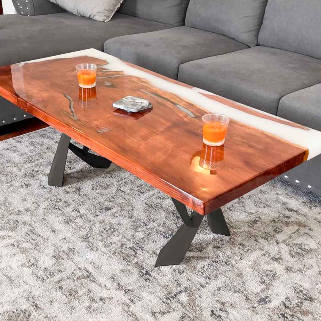 Bench Legs 107 Draco 16.5" H Modern Metal DIY Furniture