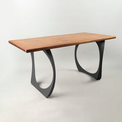 Table Legs 409 Cleo 28" H Metal Dining Furniture Legs