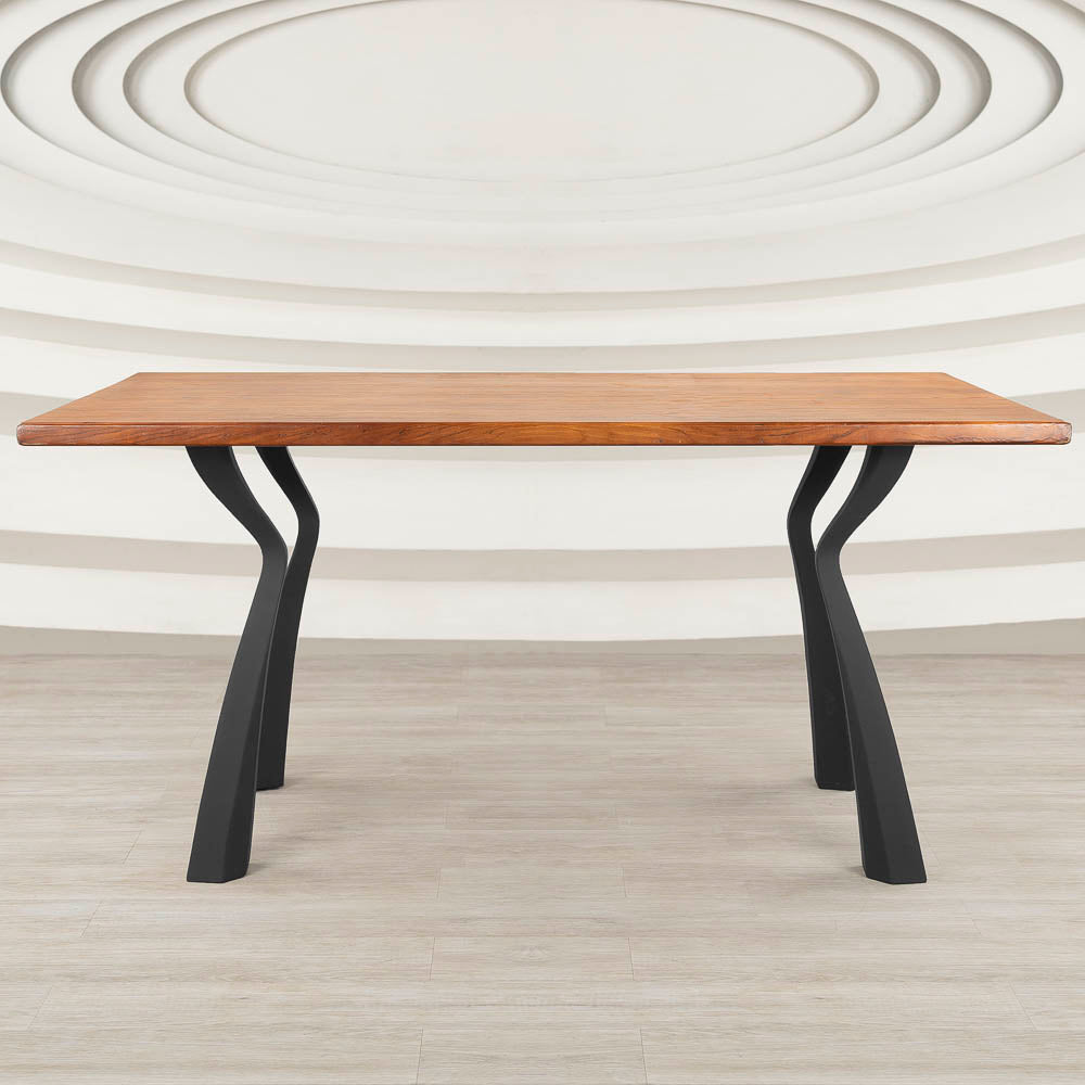 Metal Desk Legs 503 Seung 28" H for DIY Furniture Makers