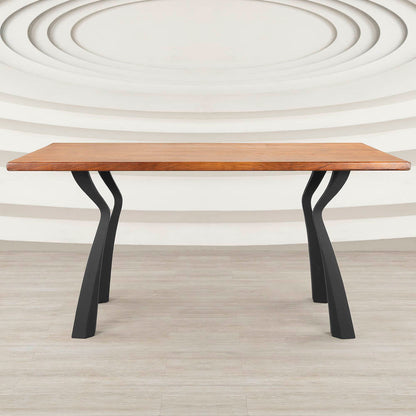 Metal Desk Legs 503 Seung 28" H for DIY Furniture Makers