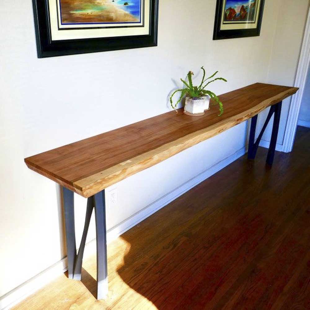 Console Table Legs 210 Norah 28.2" H for DIY Furniture