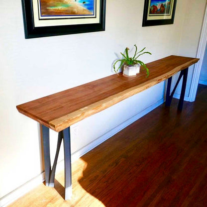 Console Table Legs 210 Norah 28.2" H for DIY Furniture