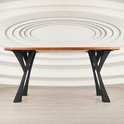 Furniture Legs 507 Yami 28.2" H for Modern Dining Tabletop