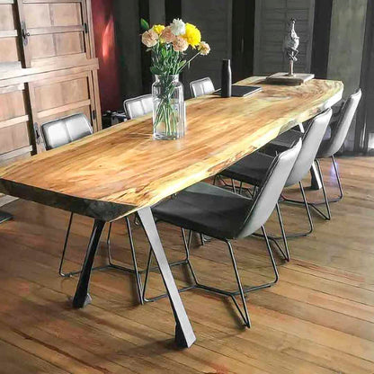 Desk Legs 434 Arlo 28.6" H for Wooden Tabletop