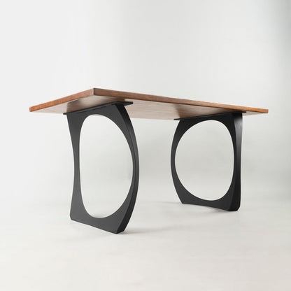 Table Legs 409 Cleo 28" H Metal Dining Furniture Legs