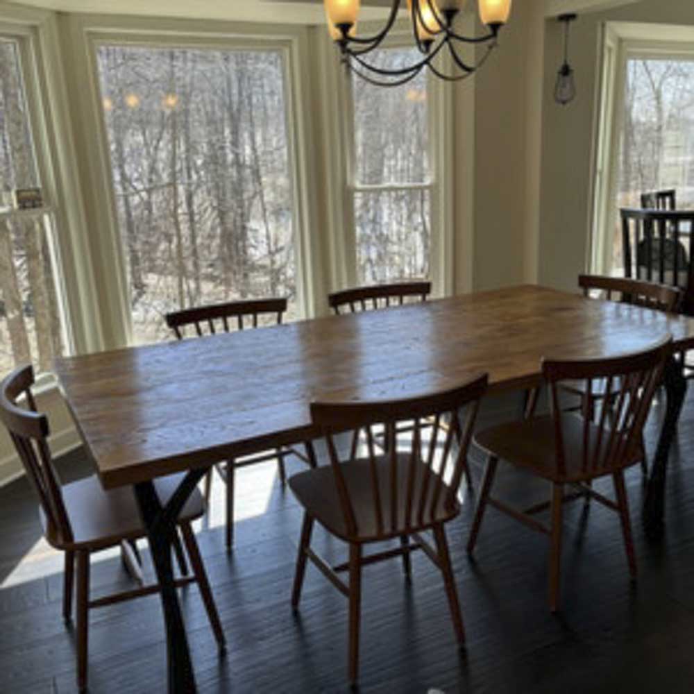 Furniture Legs 506 Faras 28" H for Dining Tabletop