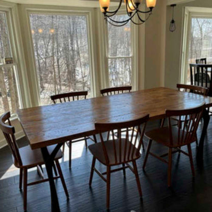 Furniture Legs 506 Faras 28" H for Dining Tabletop