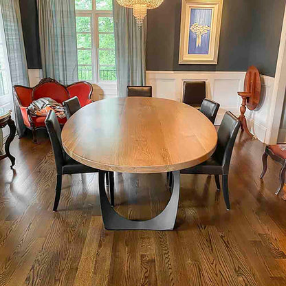 Table Legs 409 Cleo 28" H Metal Dining Furniture Legs