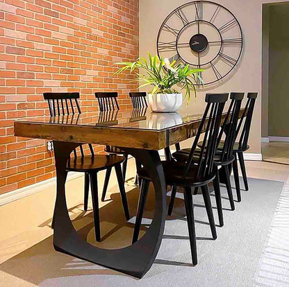 Table Legs 409 Cleo 28" H Metal Dining Furniture Legs