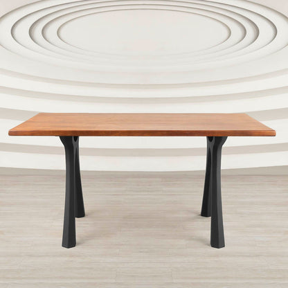 Table Legs 414 Hatty 28" H Modern Metal Table Legs