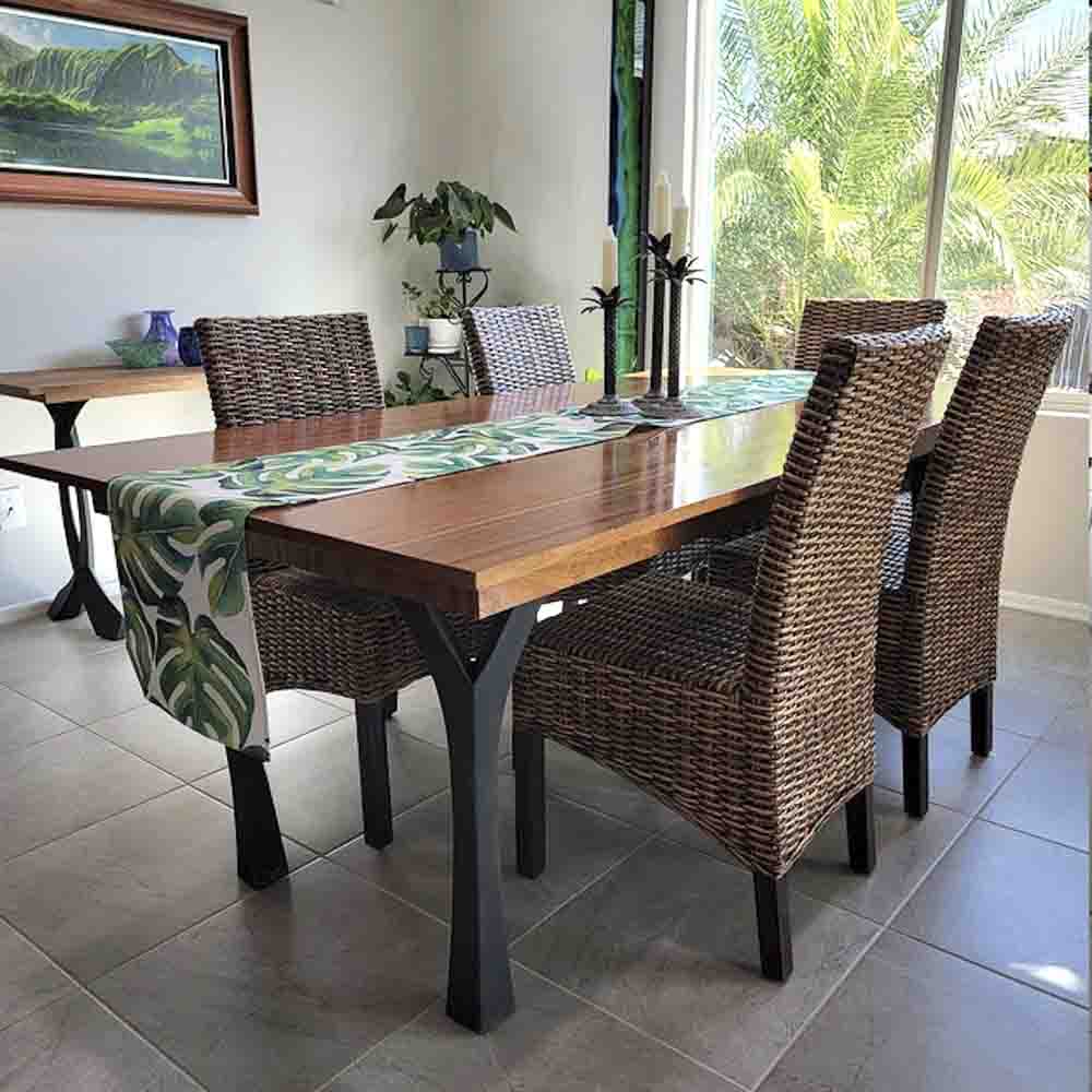 Furniture Legs 506 Faras 28" H for Dining Tabletop