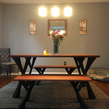 Furniture Legs 507 Yami 28.2" H for Modern Dining Tabletop