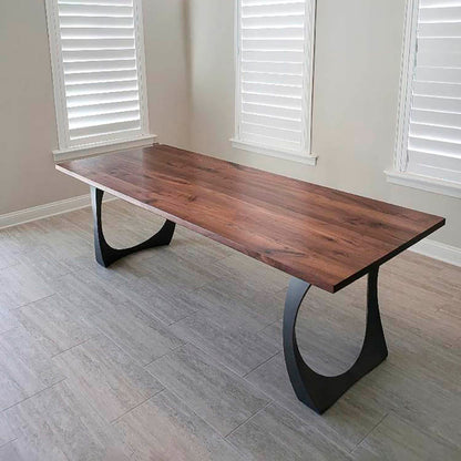 Table Legs 409 Cleo 28" H Metal Dining Furniture Legs