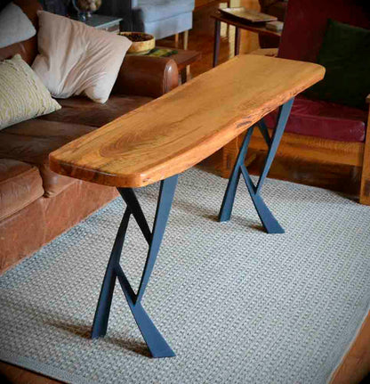 Console Table Legs 203 Draco 28" H Mid-Century Modern Style