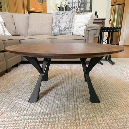 Bench Legs 115 Yami 16" H Mid-Century Modern Style