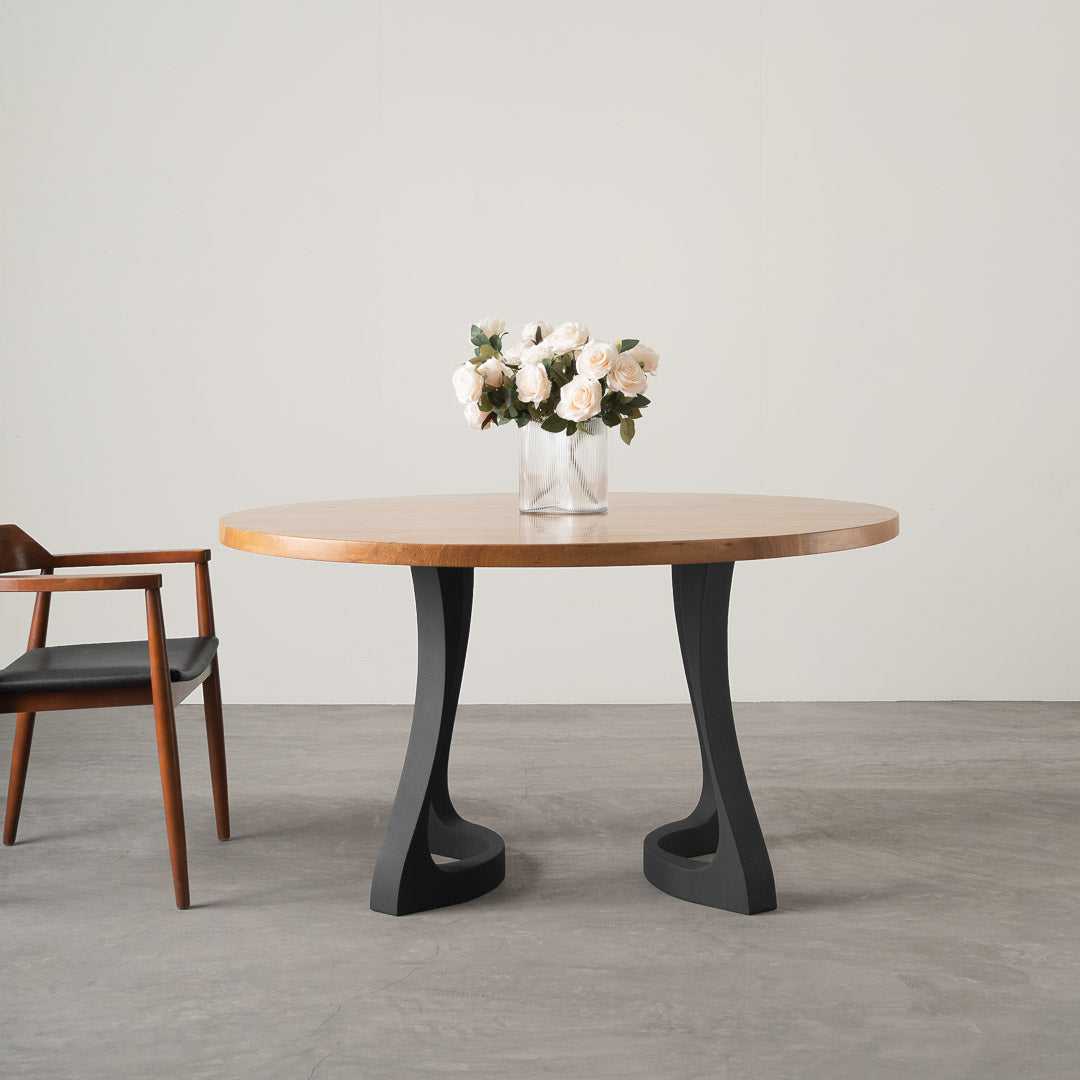 Table Legs 436 Uzar 28" H Metal DIY Dining Furniture Legs