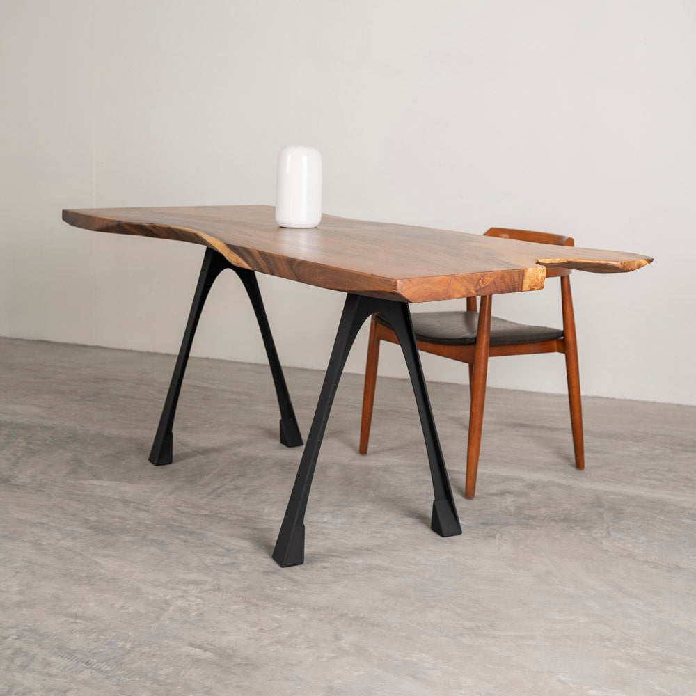 Desk Legs 434 Arlo 28.6" H for Wooden Tabletop