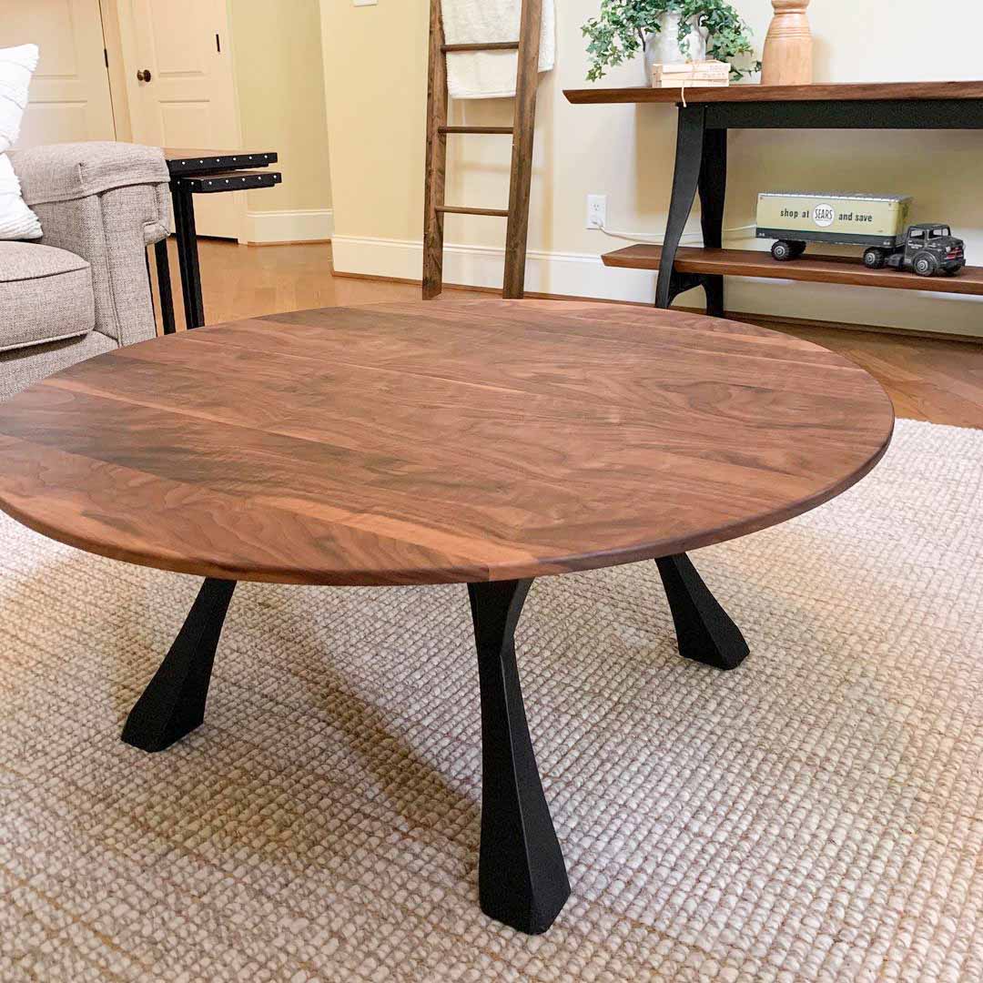 Bench Legs 115 Yami 16" H Mid-Century Modern Style