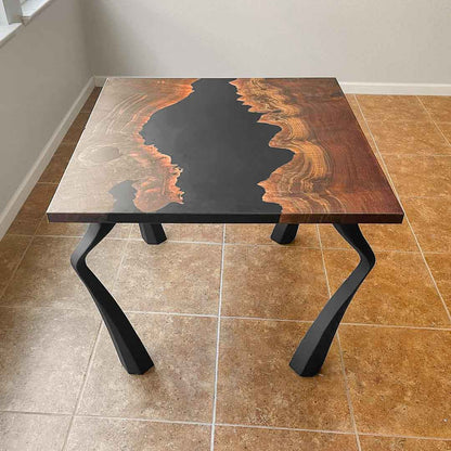 Metal Desk Legs 503 Seung 28" H for DIY Furniture Makers