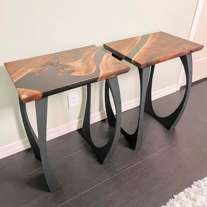 Console Table Legs 211/204 Cleo 28'' H Scandinavian Style