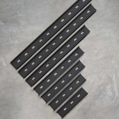 Reinforce C Channel for Tabletop | Multiple size | Set of 2 Pieces | Table Leg Hardware