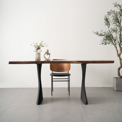 Furniture Legs 415 Botas 28" H Metal Dining Table Legs