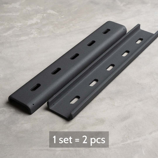 Reinforce C Channel for Tabletop | Multiple size | Set of 2 Pieces | Table Leg Hardware