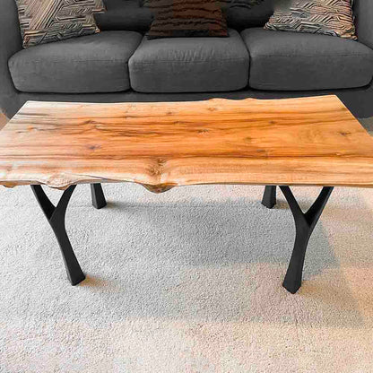 Bench Legs 118 Faras 16" H Modern Steel Furniture