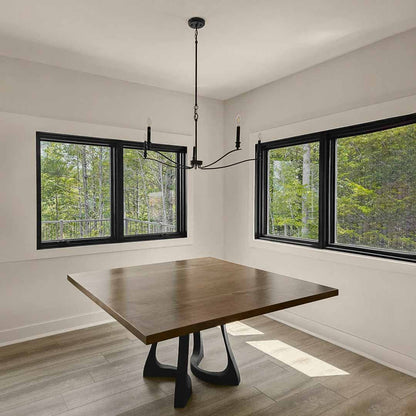 Table Legs 436 Uzar 28" H Metal DIY Dining Furniture Legs