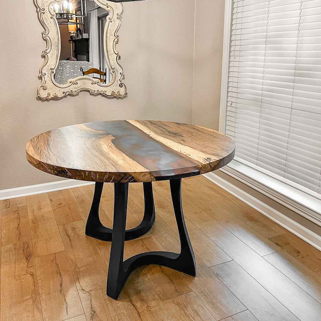 Table Legs 436 Uzar 28" H Metal DIY Dining Furniture Legs