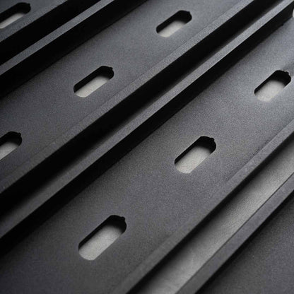 Reinforce C Channel for Tabletop | Multiple size | Set of 2 Pieces | Table Leg Hardware