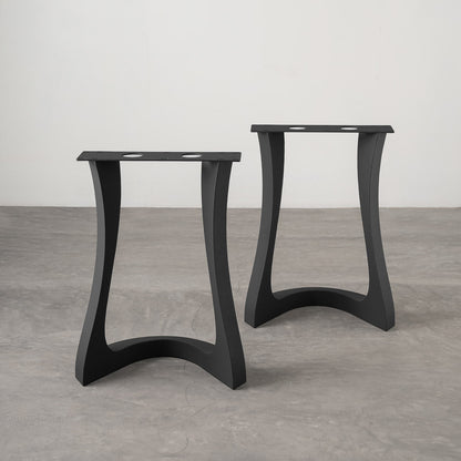 Table Legs 436 Uzar 28" H Metal DIY Dining Furniture Legs