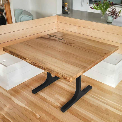 Table Legs 402 Wineglass 28.3" H Modern Dining Furniture Legs