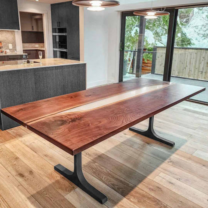 Table Legs 402 Wineglass 28.3" H Modern Dining Furniture Legs