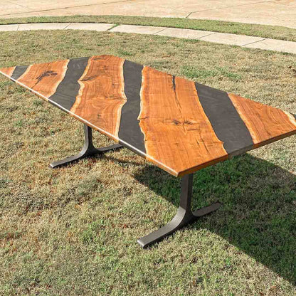 Table Legs 402 Wineglass 28.3" H Modern Dining Furniture Legs