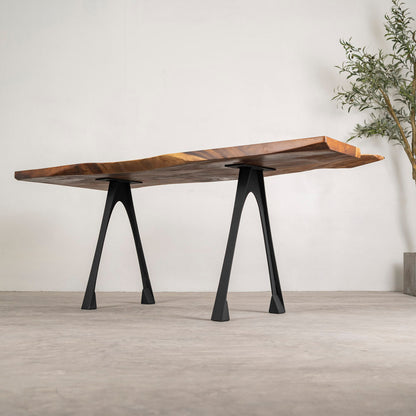 Desk Legs 434 Arlo 28.6" H for Wooden Tabletop