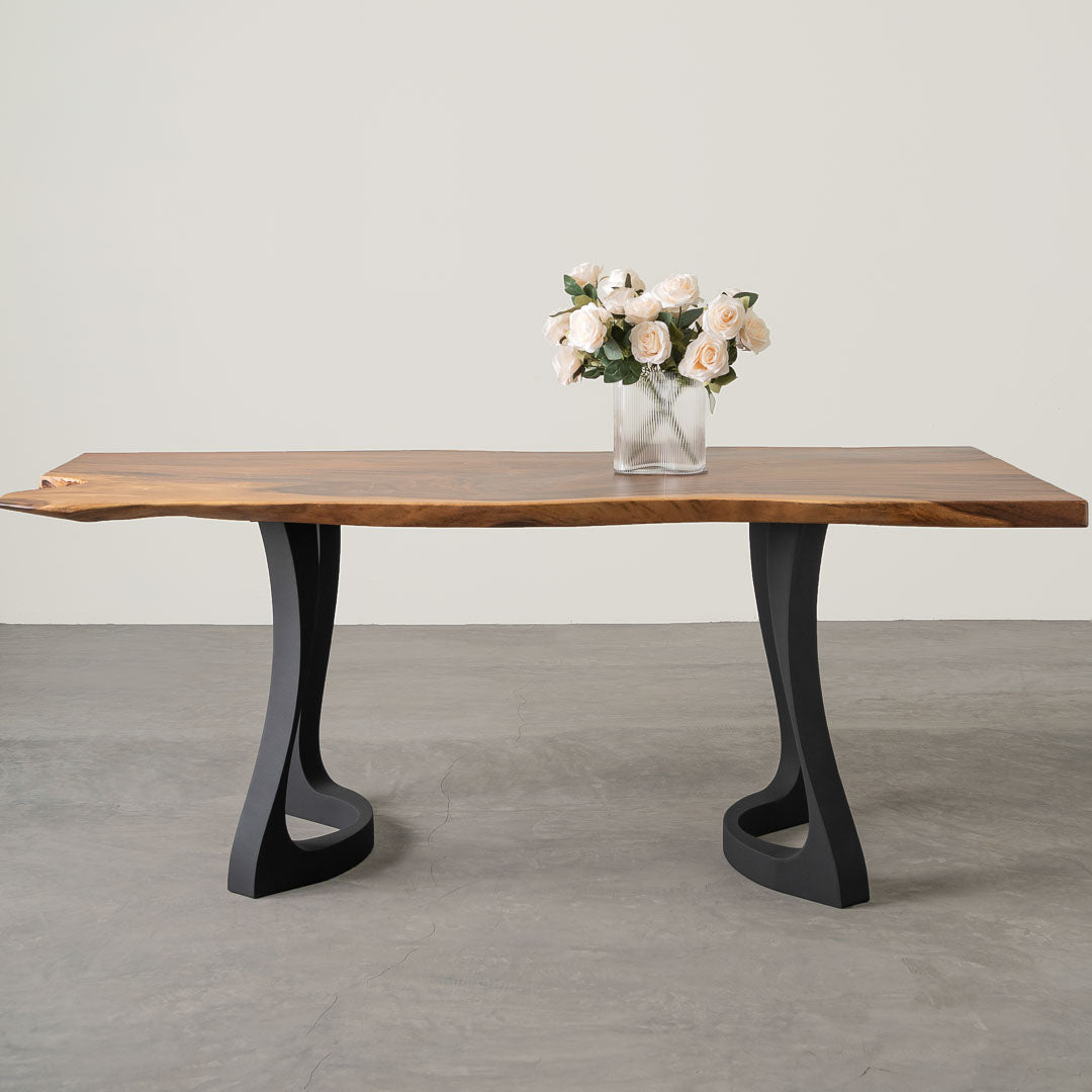 Table Legs 436 Uzar 28" H Metal DIY Dining Furniture Legs