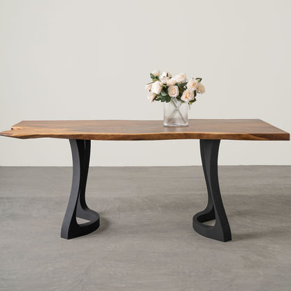 Table Legs 436 Uzar 28" H Metal DIY Dining Furniture Legs