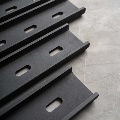 Reinforce C Channel for Tabletop | Multiple size | Set of 2 Pieces | Table Leg Hardware