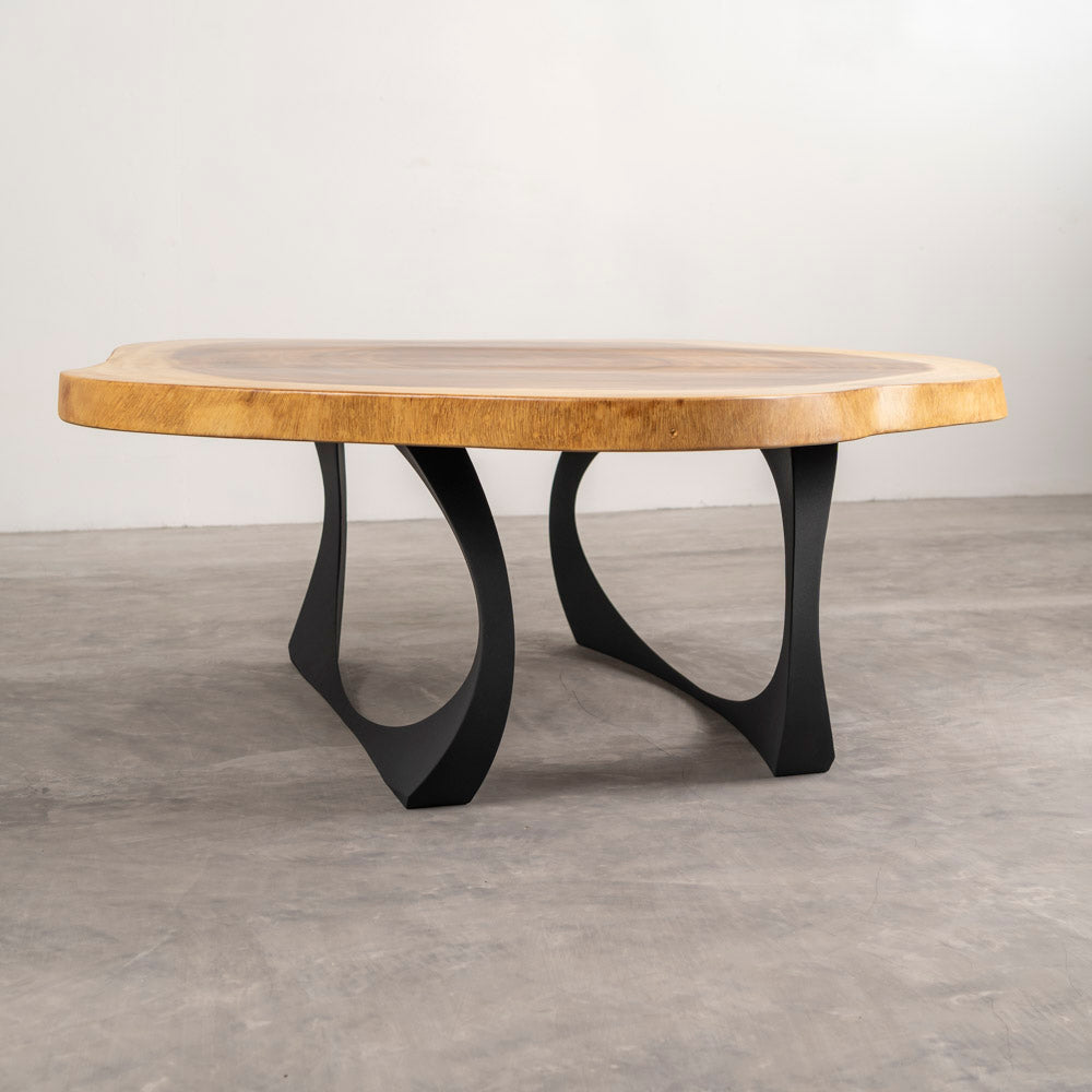 Coffee Table Legs 446 Cleo 16.3" H Metal Luxurious Furniture for Custom Builds